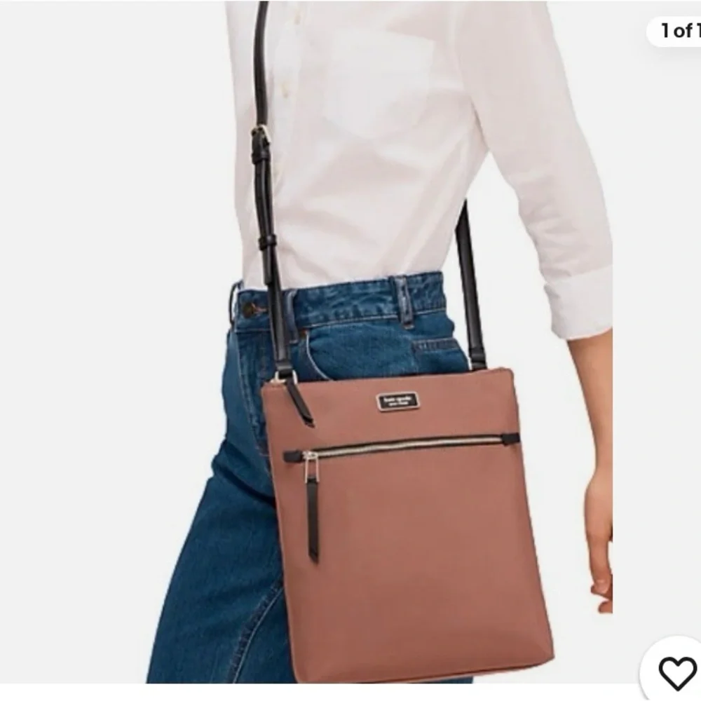 Kate Spade Dawn Flat  Crossbody Bag